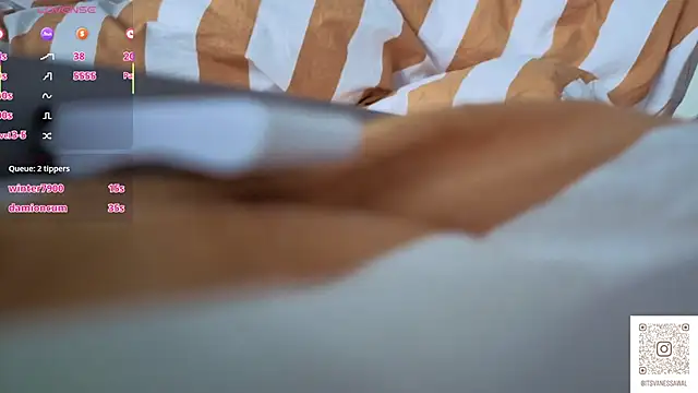 Vanessa Walters online show from 02/26/26, 04:23