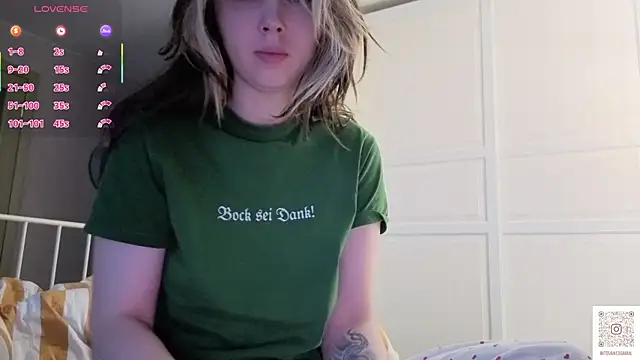 Vanessa Walters online show from 02/19/26, 03:25