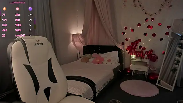 Vanessa Walters online show from 03/07/26, 03:02