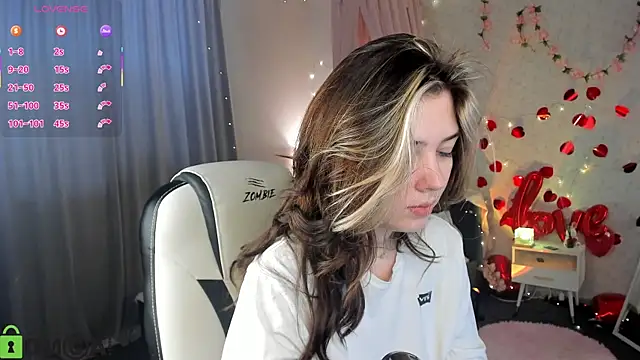 Vanessa Walters online show from 03/21/26, 03:08