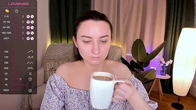 annacooleman online show from 03/12/25, 08:30