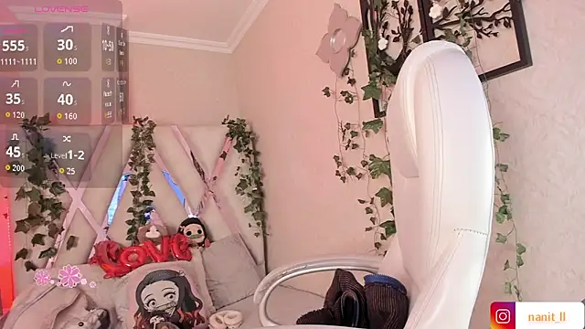 Punkys  online show from 11/25/25, 07:36