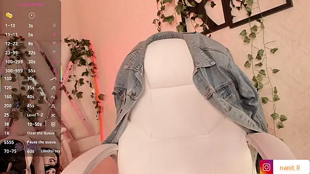 Punkys  online show from 10/16/25, 01:14