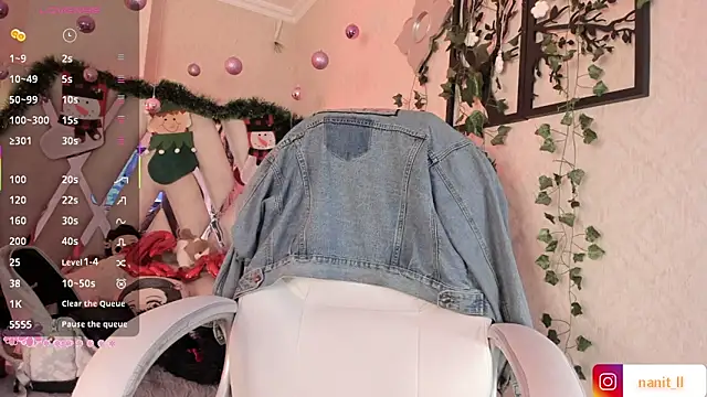 Punkys  online show from 12/19/25, 01:42