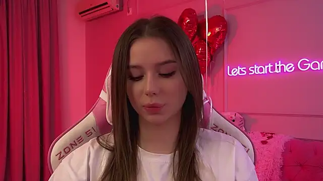 DianaVert online show from 02/12/26, 06:29