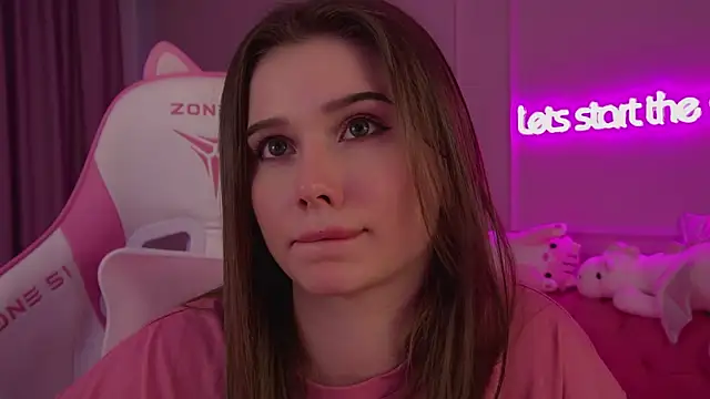 DianaVert online show from 03/18/25, 04:07