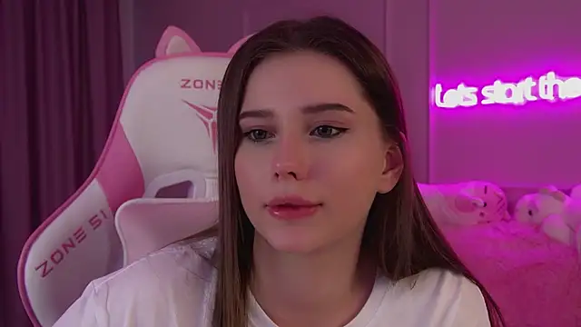 DianaVert online show from 03/21/25, 03:55