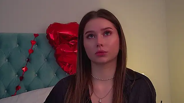 DianaVert online show from 02/14/26, 02:50