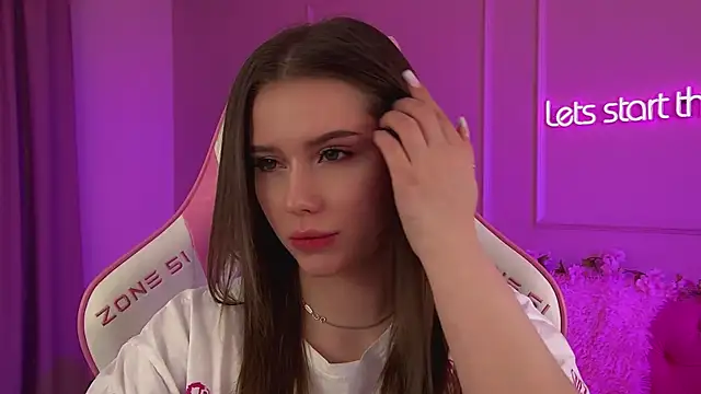 DianaVert online show from 03/08/26, 06:11