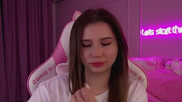 DianaVert online show from 03/20/25, 09:35