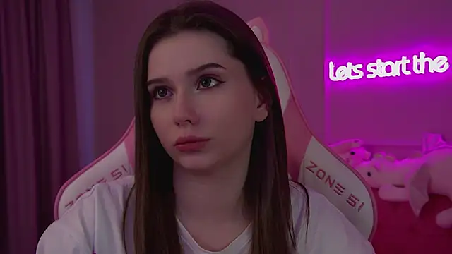 DianaVert online show from 03/19/25, 04:47