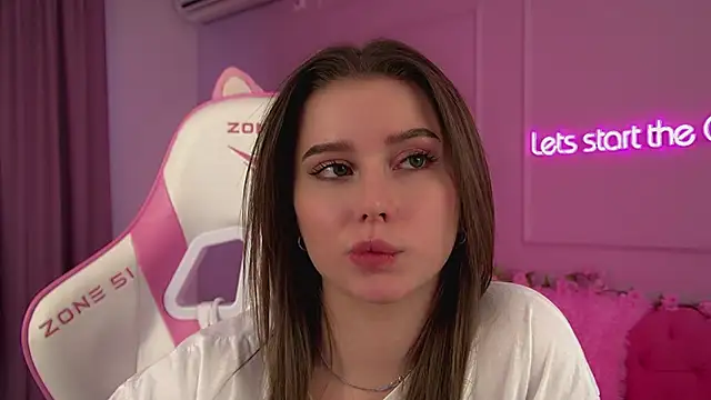 DianaVert online show from 03/09/26, 06:17