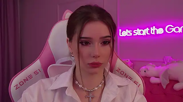 DianaVert online show from 03/10/25, 06:12