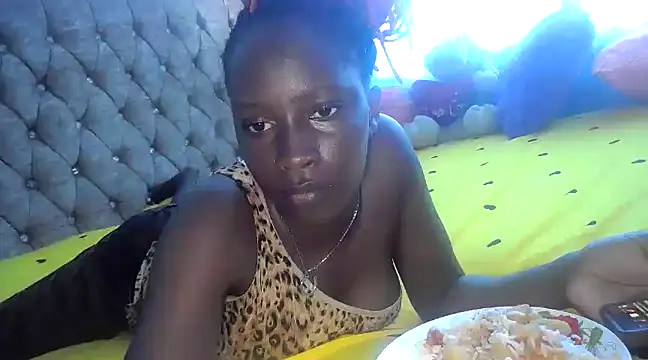 queen-goddess online show from 12/13/24, 11:45