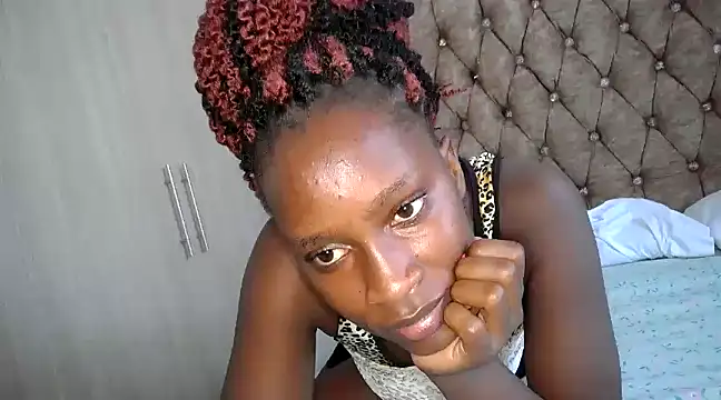 queen-goddess online show from 01/19/25, 12:39