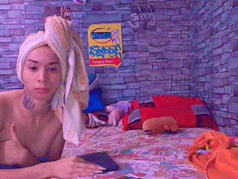 Lady Godss online show from 12/03/25, 01:39