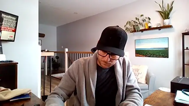 Bigdicktrav902 online show from 02/09/26, 02:04