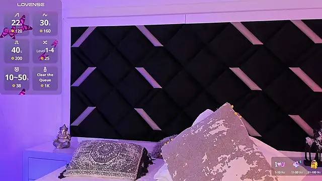 Maya Bluee online show from 03/14/25, 06:53