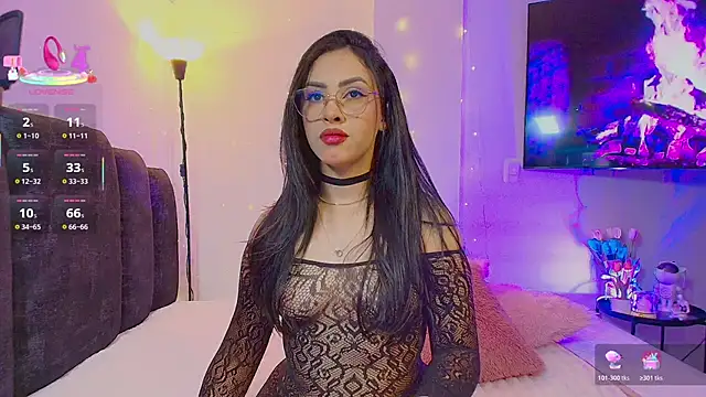 Maya Bluee online show from 04/23/26, 08:10