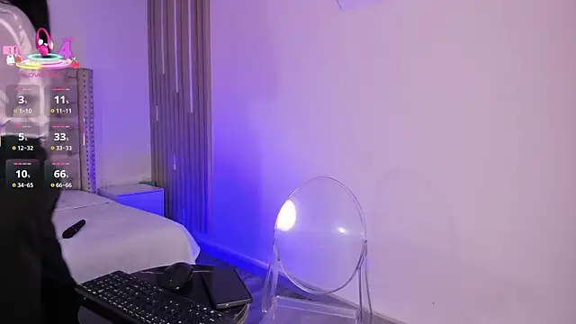 Maya Bluee online show from 03/01/26, 04:34