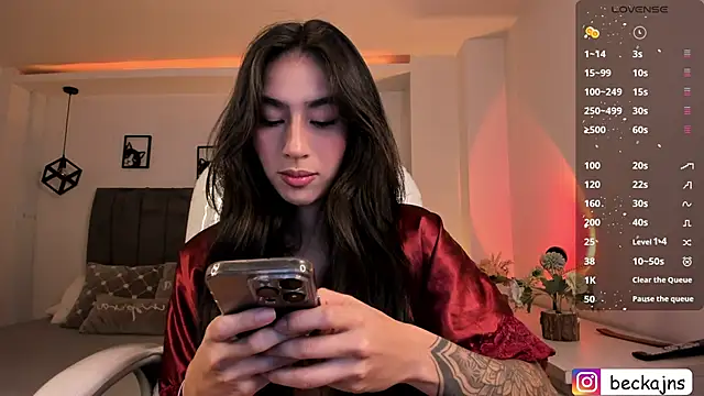 Snapshot of Beck_jones chatting on 03/21/25, 03:02 Beck jones online show from 03/21/25, 03:02
