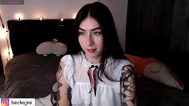 Beck jones online show from 12/20/25, 05:54