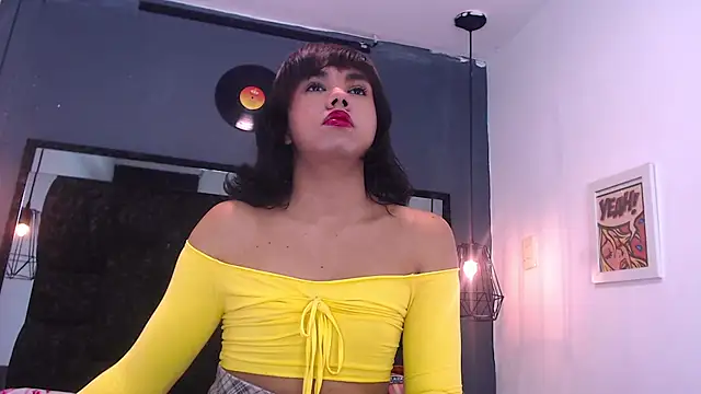 AndreaGil  online show from 02/24/26, 06:31