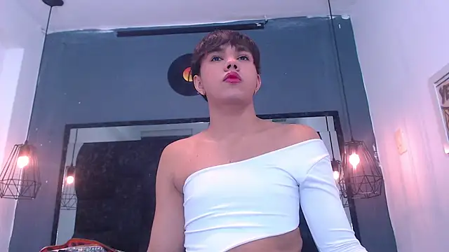 AndreaGil  online show from 02/20/26, 07:27