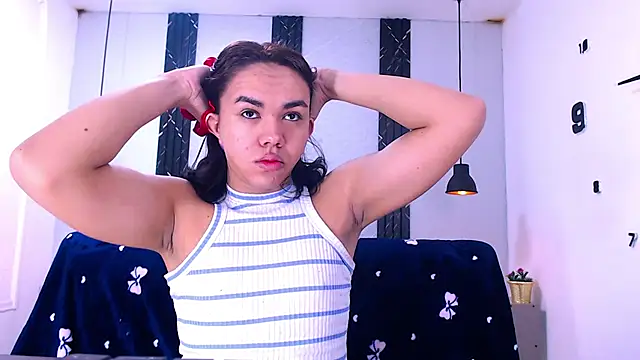 AndreaGil  online show from 04/11/26, 12:31