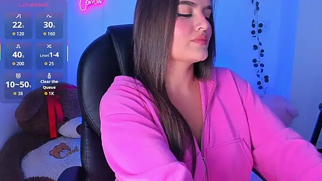 ellarosee  online show from 04/04/26, 06:58