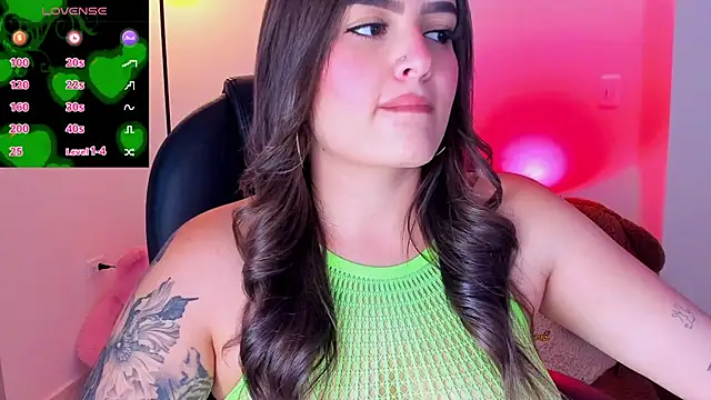 ellarosee  online show from 01/08/26, 06:14