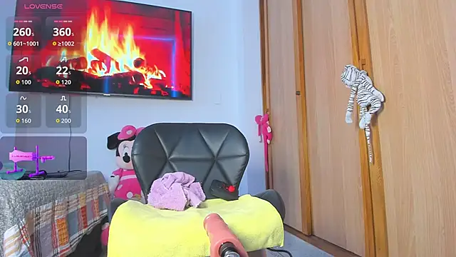 lily evil online show from 03/05/26, 05:20