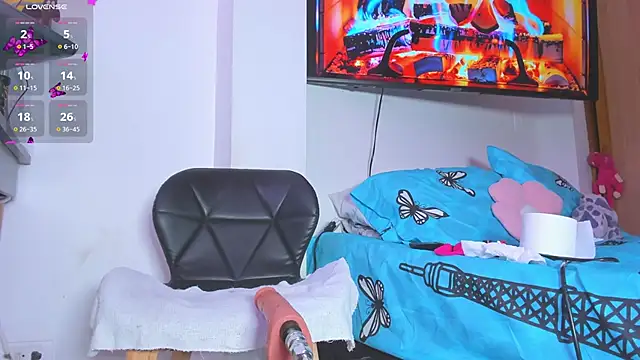 lily evil online show from 03/27/26, 05:58