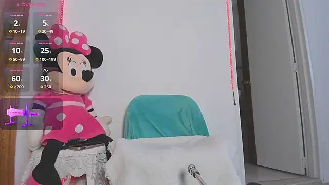 Snapshot of lily_evil chatting on 02/13/26, 05:24 lily evil online show from 02/13/26, 05:24