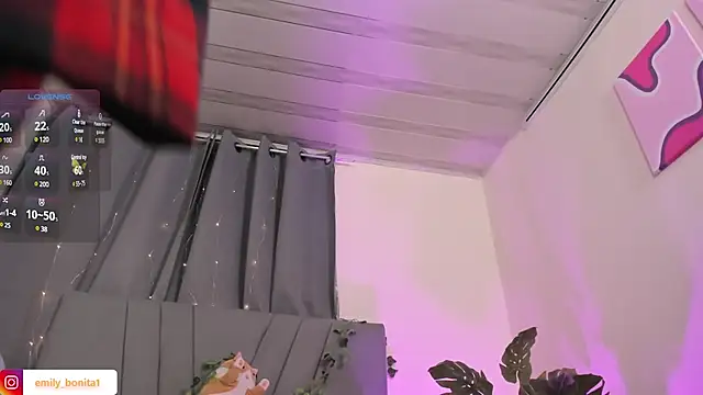 emy bonita1 online show from 02/11/25, 02:25