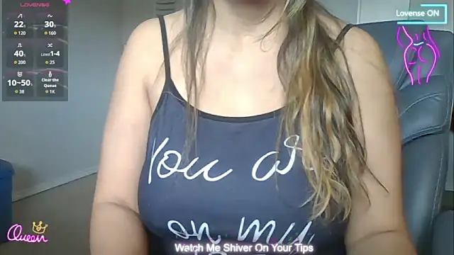 ChocolateCookie9 online show from 03/08/26, 08:23