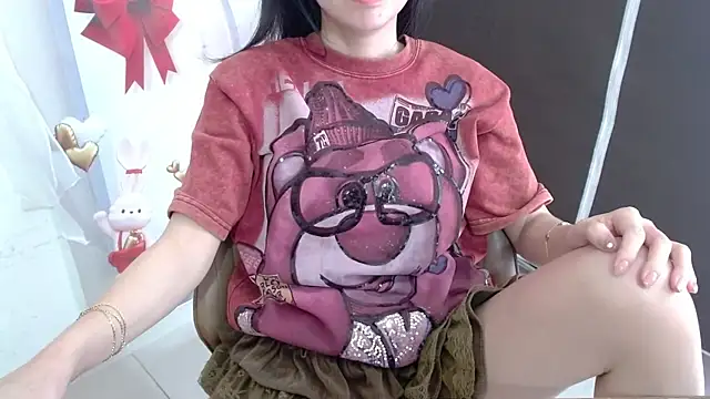 Snapshot of Cindy--Cici chatting on 07/01/26, 01:17 Cindy--Cici online show from 07/01/26, 01:17