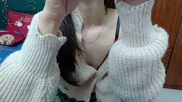 Snapshot of Cindy--Cici chatting on 02/25/25, 07:31 Cindy--Cici online show from 02/25/25, 07:31