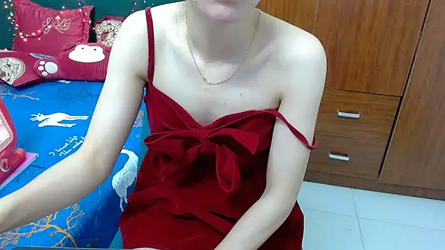 Snapshot of Cindy--Cici chatting on 02/26/25, 01:14 Cindy--Cici online show from 02/26/25, 01:14