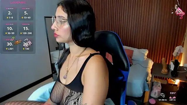 venuz lee online show from 03/02/26, 01:18