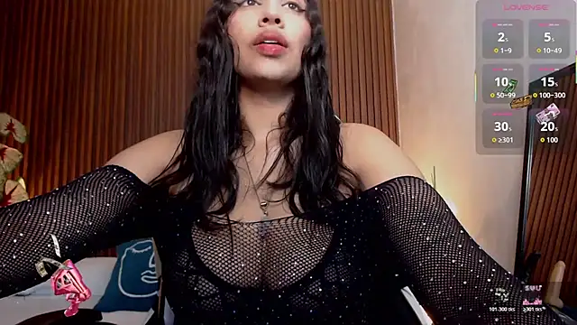 venuz lee online show from 11/13/25, 01:15