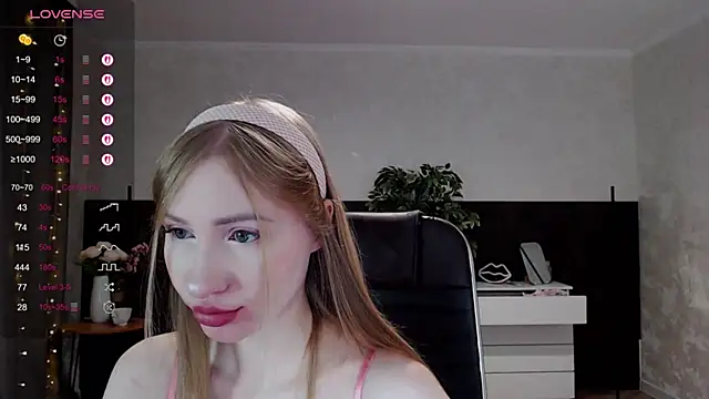 Cutie Annie online show from 11/23/25, 02:54