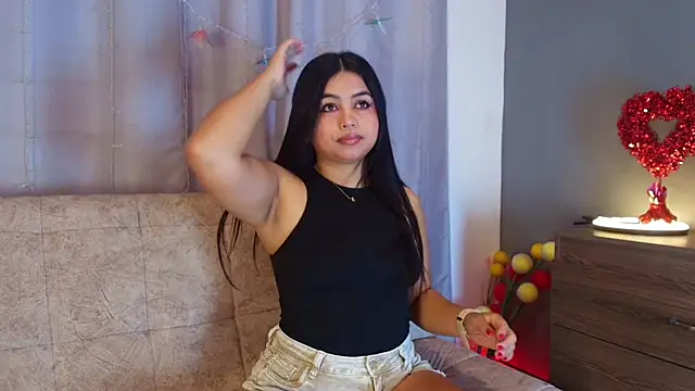 jade brunnette online show from 02/15/26, 08:08