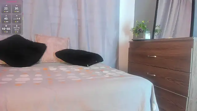 jade brunnette online show from 11/29/25, 08:20