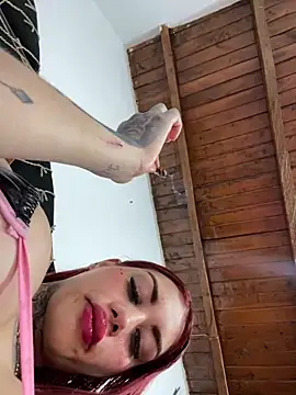 Zaratattoox online show from 11/23/25, 04:33