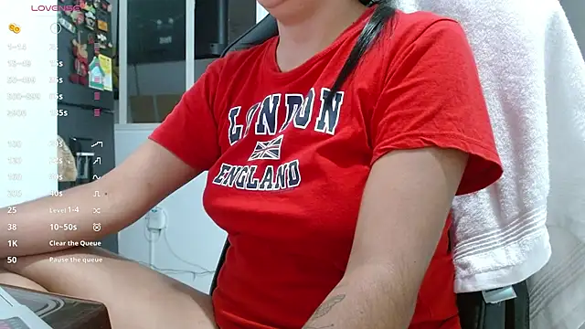 danna peterson1 online show from 01/12/26, 03:13