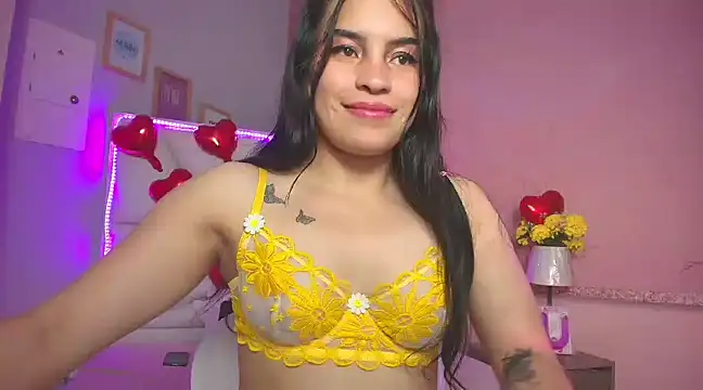 ariadna dawson7 online show from 02/26/25, 10:15