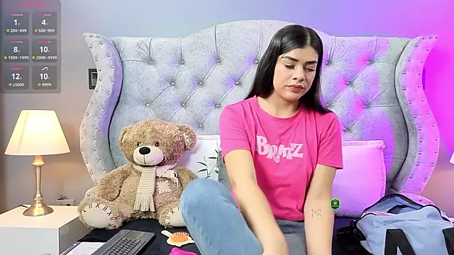 Maguy Mistress online show from 03/14/26, 12:00