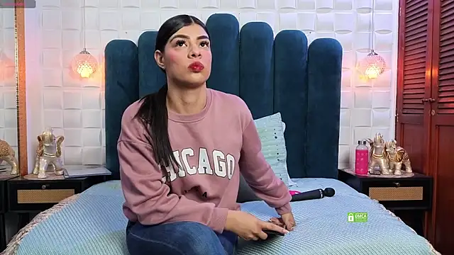 Maguy Mistress online show from 04/13/26, 12:09