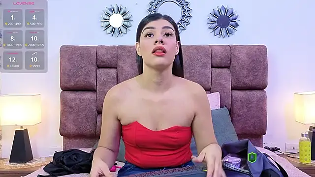 Maguy Mistress online show from 02/10/26, 12:04